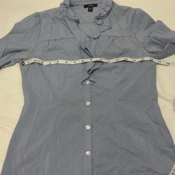 Long sleeve blouse - Picture 3 of 5